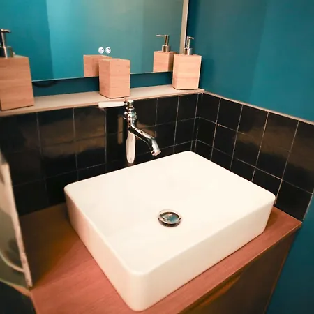 Apartman Cosy Vue Face Nausica *