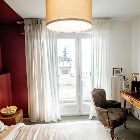 Apartman Cosy Vue Face Nausica