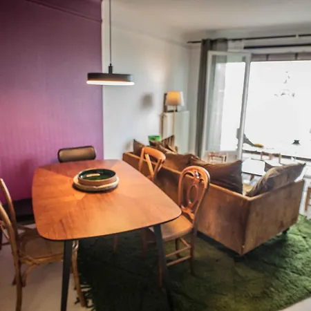 Apartman Cosy Vue Face Nausica Boulogne-sur-Mer