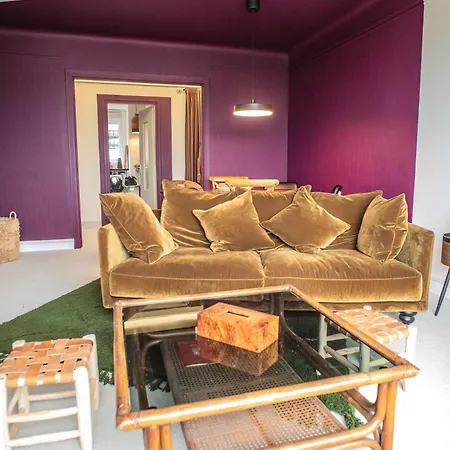Apartman Cosy Vue Face Nausica Boulogne-sur-Mer
