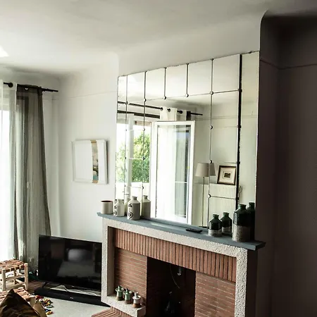 Cosy Vue Face Nausica Apartman *