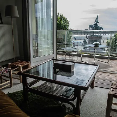 Apartman Cosy Vue Face Nausica