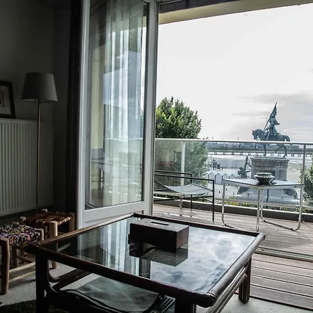 Cosy Vue Face Nausica Apartman Boulogne-sur-Mer