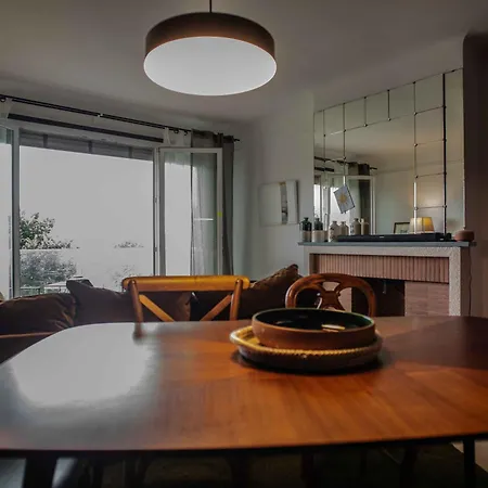 Cosy Vue Face Nausica Apartman *