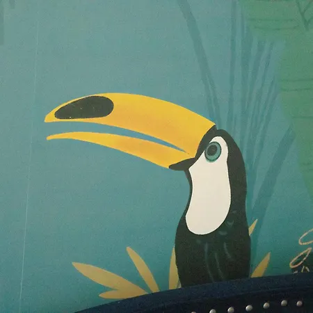 Lejlighed Cosy Vue Face Nausica Boulogne-sur-Mer