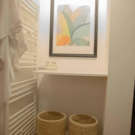 Cosy Vue Face Nausica Lejlighed *